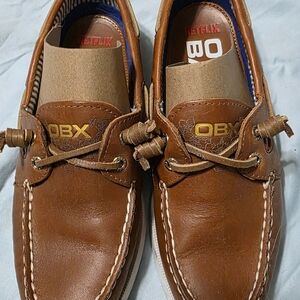 Sperry Top Sider OBX Netflix Slip-on Loafers Outer Banks Women's Size 8